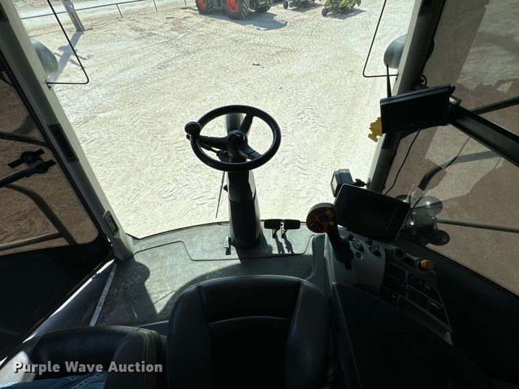 image for item DK6831 2018 Claas Jaguar 980 forage harvester