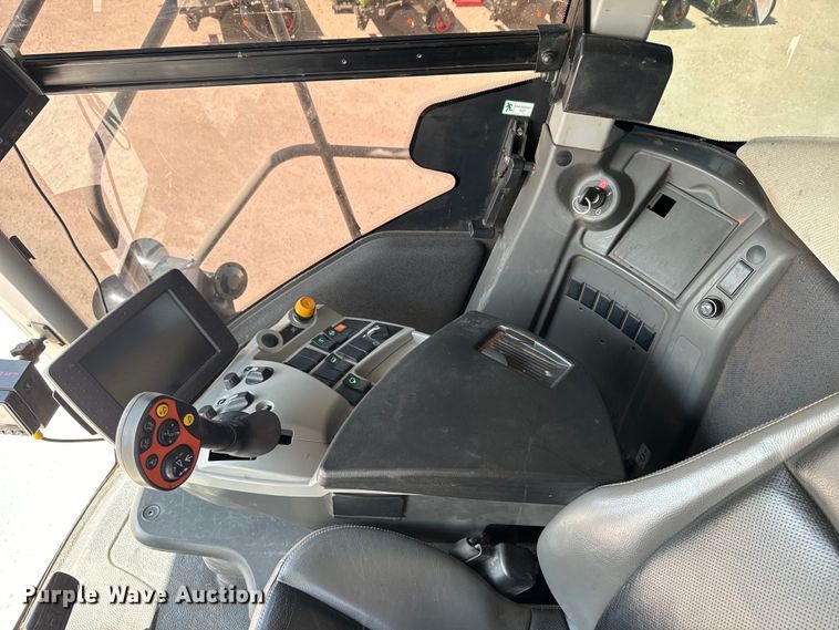 image for item DK6831 2018 Claas Jaguar 980 forage harvester