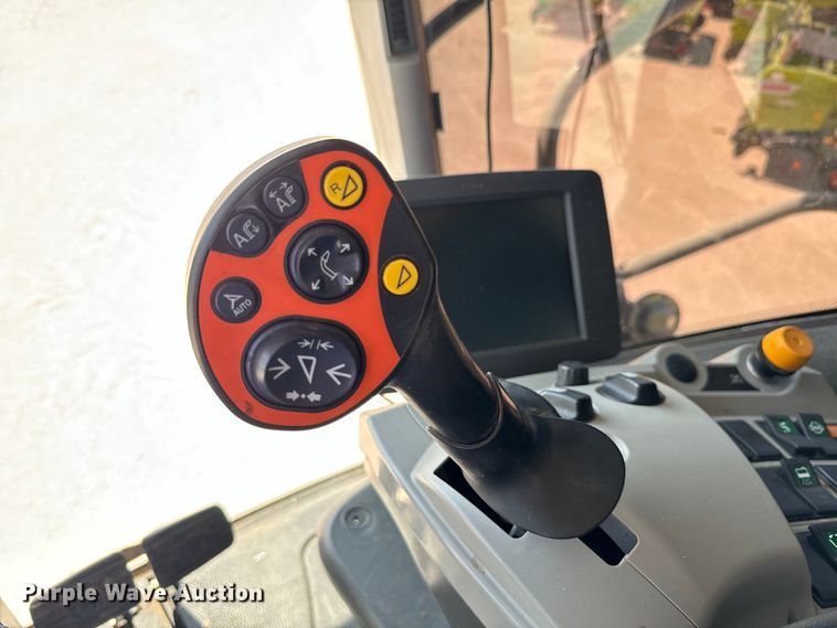 image for item DK6831 2018 Claas Jaguar 980 forage harvester