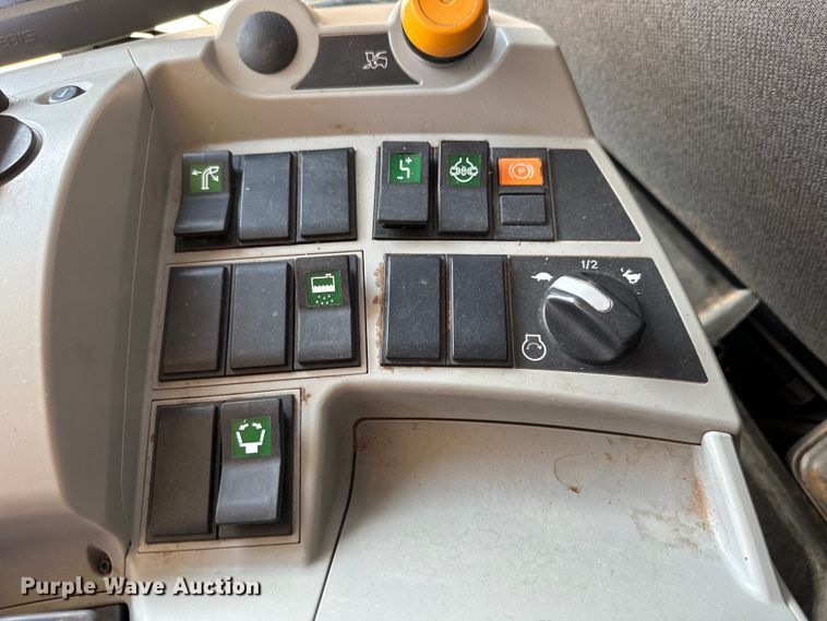 image for item DK6831 2018 Claas Jaguar 980 forage harvester