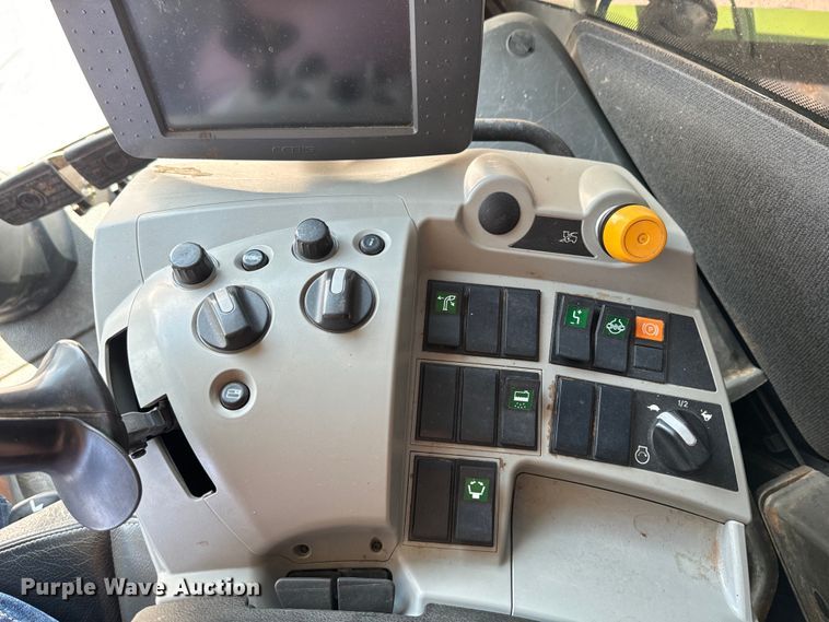 image for item DK6831 2018 Claas Jaguar 980 forage harvester