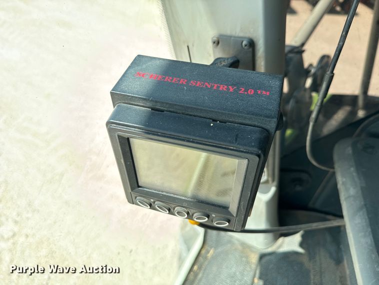 image for item DK6831 2018 Claas Jaguar 980 forage harvester