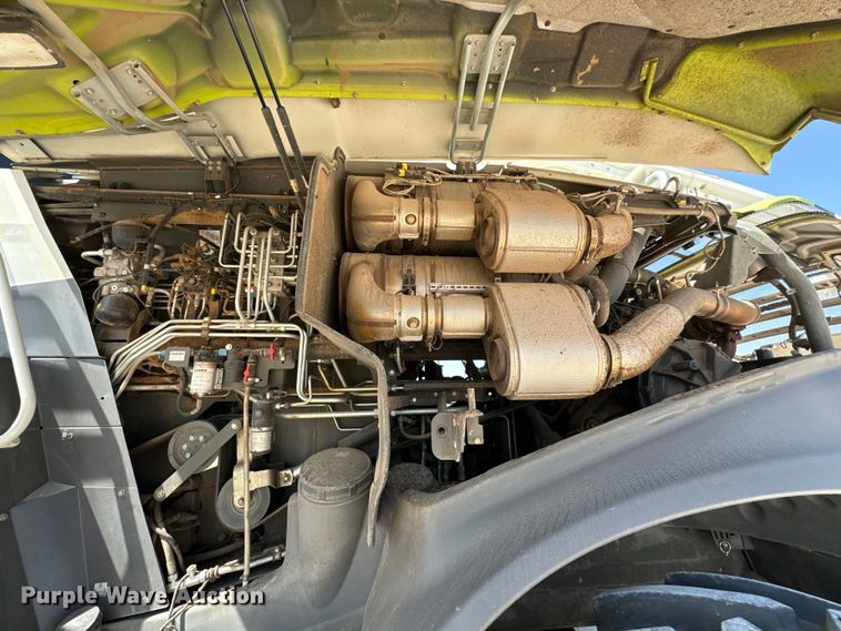 image for item DK6831 2018 Claas Jaguar 980 forage harvester