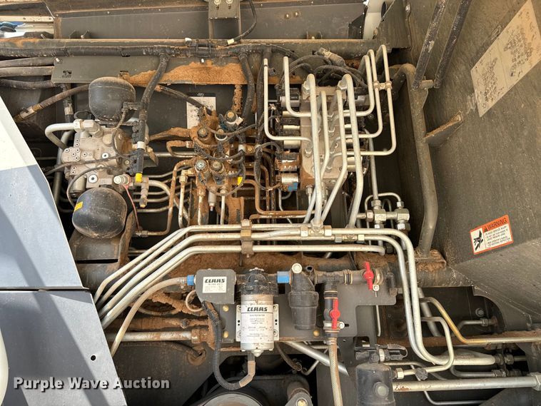 image for item DK6831 2018 Claas Jaguar 980 forage harvester