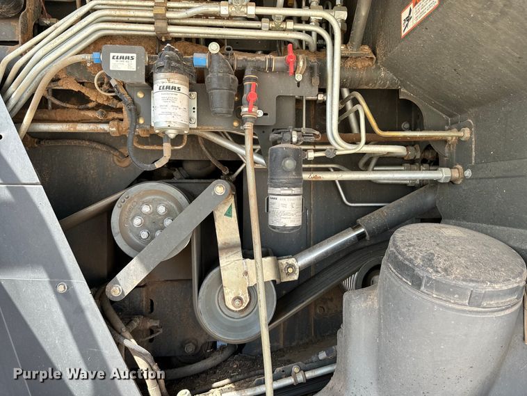 image for item DK6831 2018 Claas Jaguar 980 forage harvester