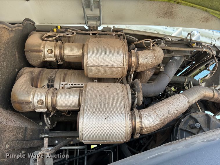 image for item DK6831 2018 Claas Jaguar 980 forage harvester