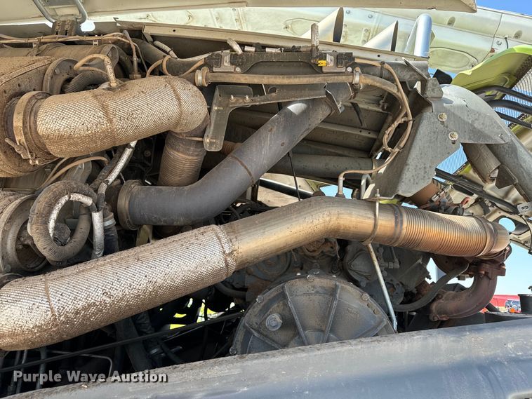 image for item DK6831 2018 Claas Jaguar 980 forage harvester