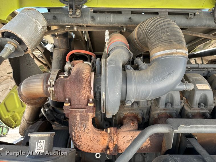 image for item DK6831 2018 Claas Jaguar 980 forage harvester