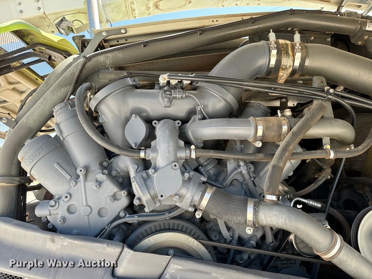 image for item DK6831 2018 Claas Jaguar 980 forage harvester