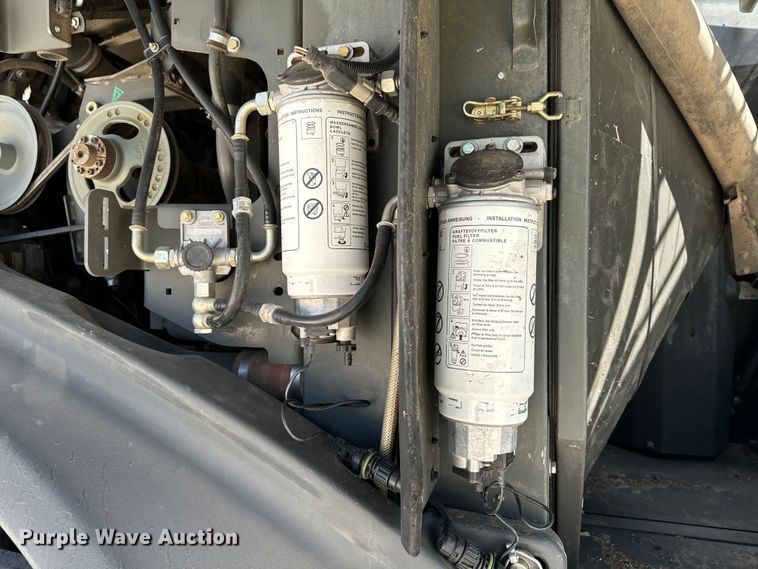 image for item DK6831 2018 Claas Jaguar 980 forage harvester