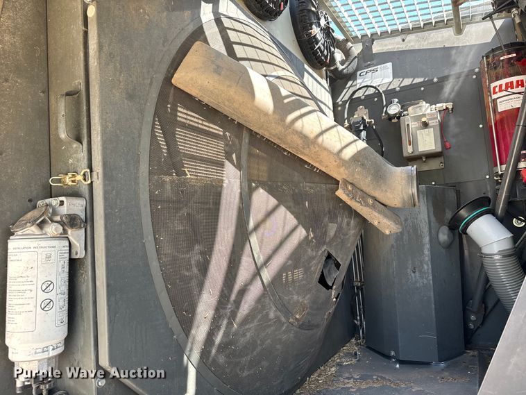 image for item DK6831 2018 Claas Jaguar 980 forage harvester