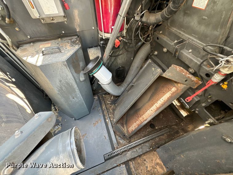 image for item DK6831 2018 Claas Jaguar 980 forage harvester