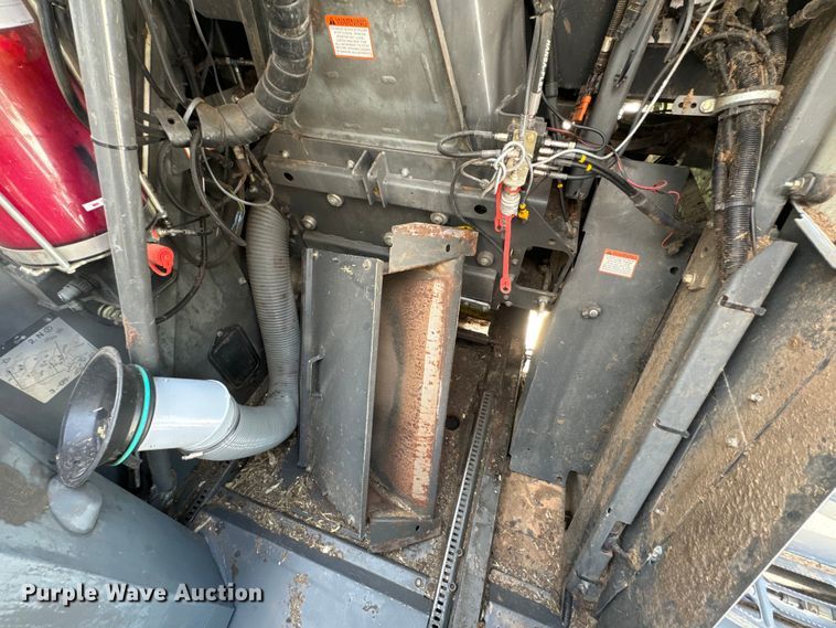 image for item DK6831 2018 Claas Jaguar 980 forage harvester