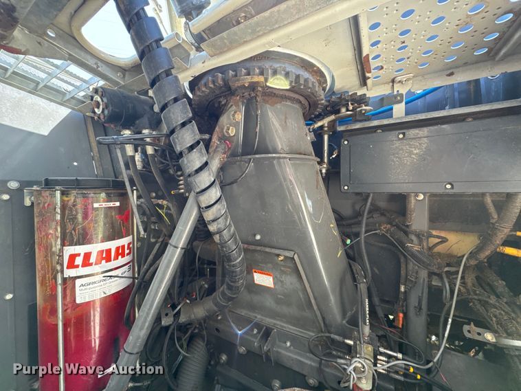 image for item DK6831 2018 Claas Jaguar 980 forage harvester