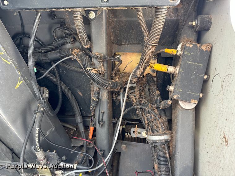 image for item DK6831 2018 Claas Jaguar 980 forage harvester