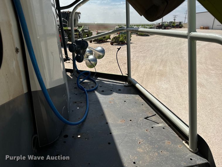 image for item DK6831 2018 Claas Jaguar 980 forage harvester