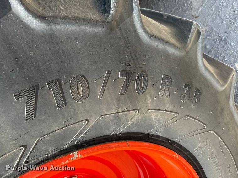 image for item DK6831 2018 Claas Jaguar 980 forage harvester