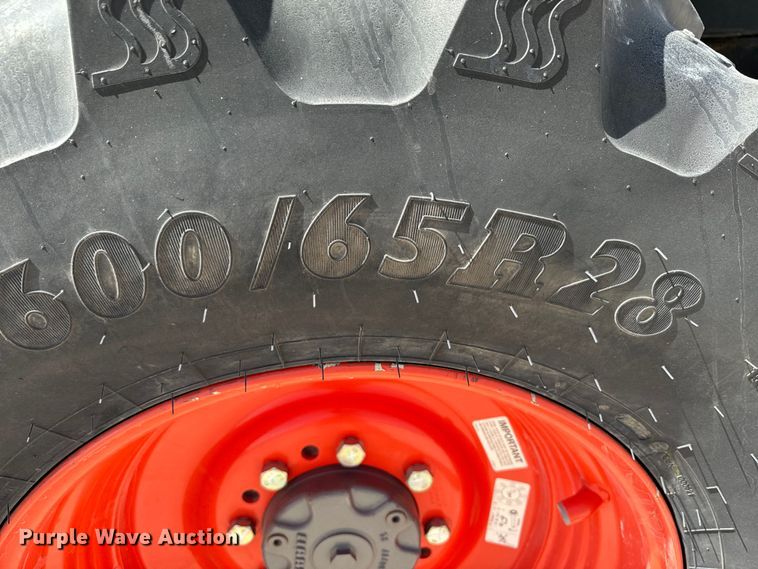 image for item DK6831 2018 Claas Jaguar 980 forage harvester