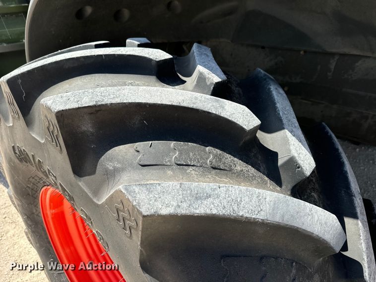 image for item DK6831 2018 Claas Jaguar 980 forage harvester