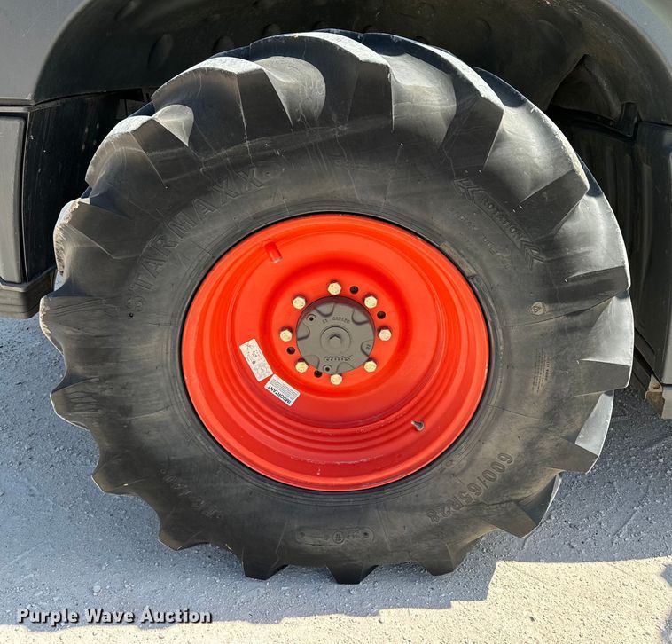 image for item DK6831 2018 Claas Jaguar 980 forage harvester