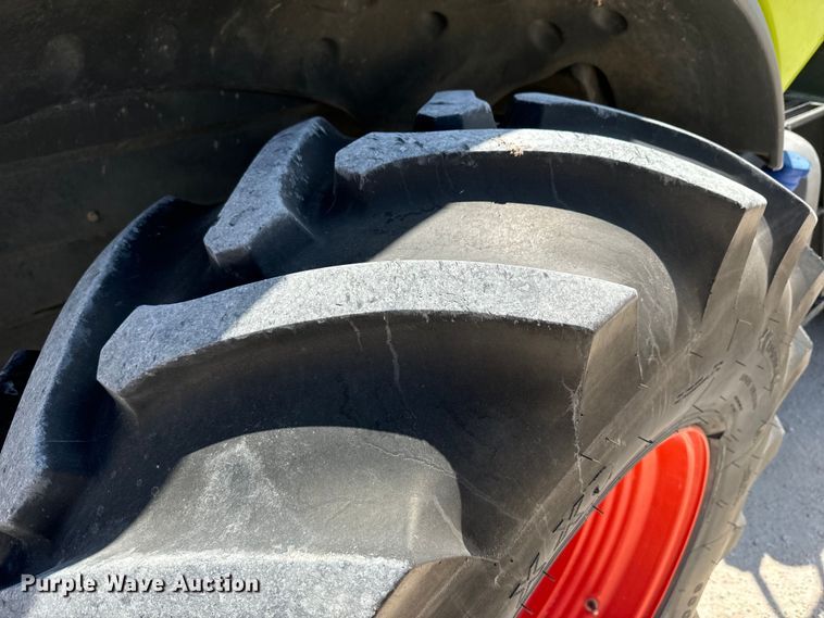 image for item DK6831 2018 Claas Jaguar 980 forage harvester