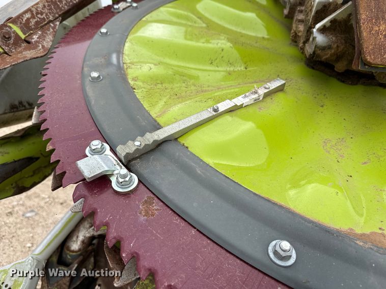 image for item DK6832 2018 Claas Orbis 900 rotary forage head