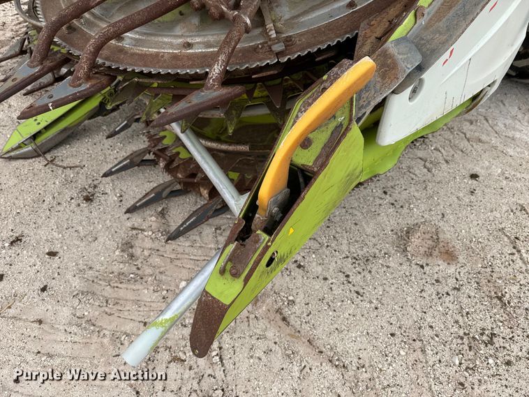 image for item DK6832 2018 Claas Orbis 900 rotary forage head