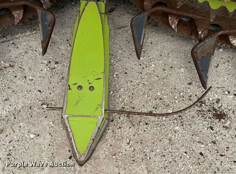 image for item DK6832 2018 Claas Orbis 900 rotary forage head