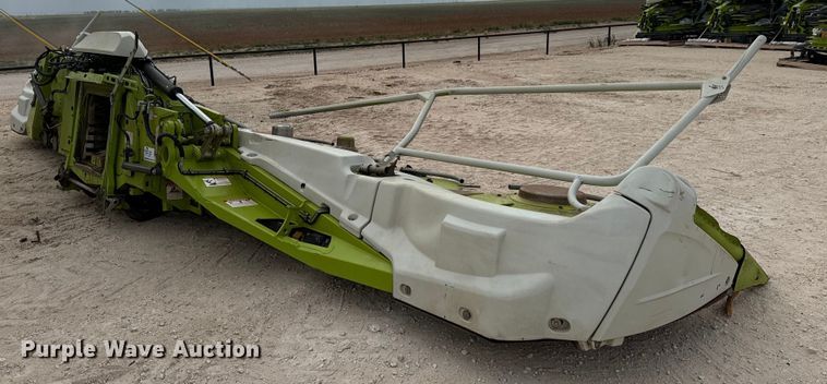 image for item DK6832 2018 Claas Orbis 900 rotary forage head