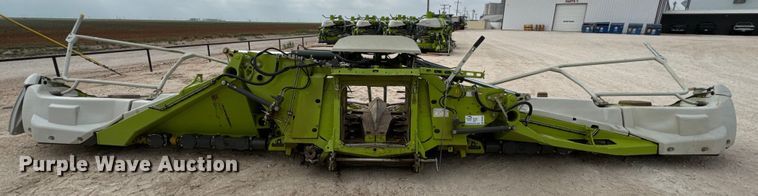 image for item DK6832 2018 Claas Orbis 900 rotary forage head