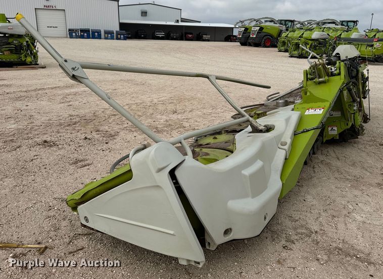 image for item DK6832 2018 Claas Orbis 900 rotary forage head