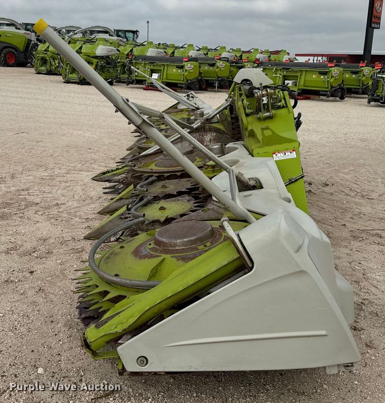 image for item DK6832 2018 Claas Orbis 900 rotary forage head