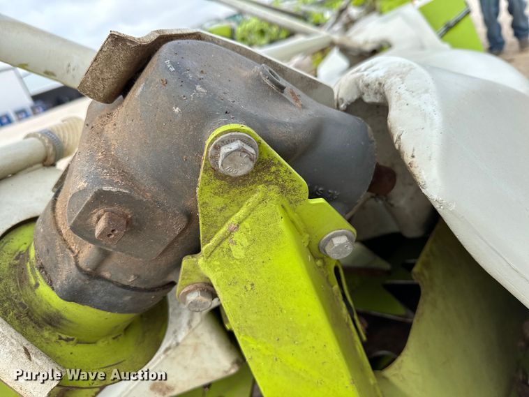 image for item DK6832 2018 Claas Orbis 900 rotary forage head