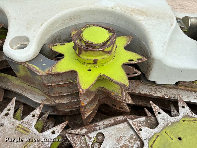 image for item DK6832 2018 Claas Orbis 900 rotary forage head