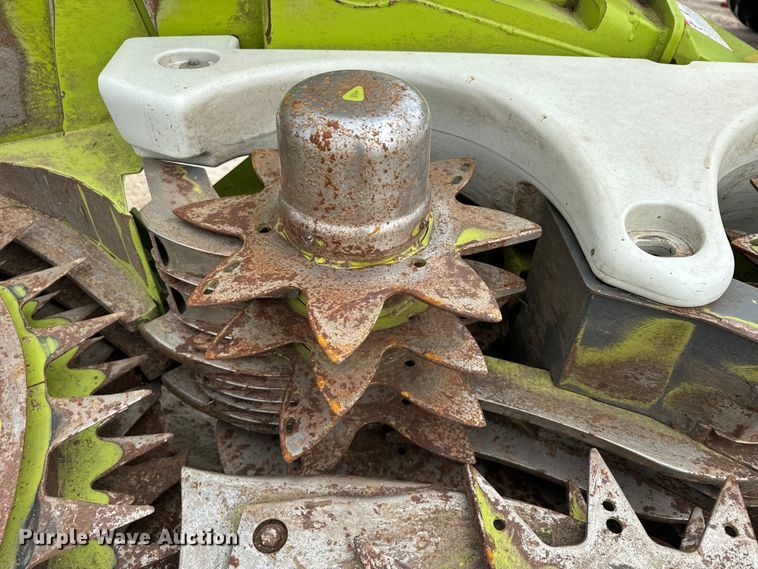 image for item DK6832 2018 Claas Orbis 900 rotary forage head