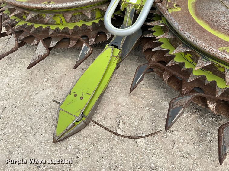 image for item DK6832 2018 Claas Orbis 900 rotary forage head