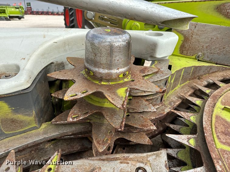 image for item DK6832 2018 Claas Orbis 900 rotary forage head