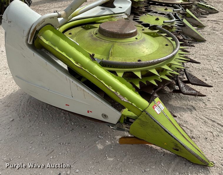 image for item DK6832 2018 Claas Orbis 900 rotary forage head