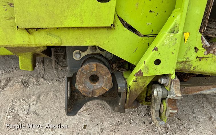 image for item DK6832 2018 Claas Orbis 900 rotary forage head