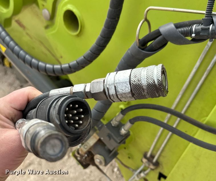 image for item DK6832 2018 Claas Orbis 900 rotary forage head