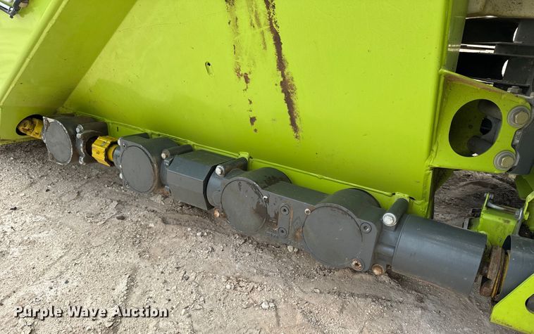 image for item DK6832 2018 Claas Orbis 900 rotary forage head