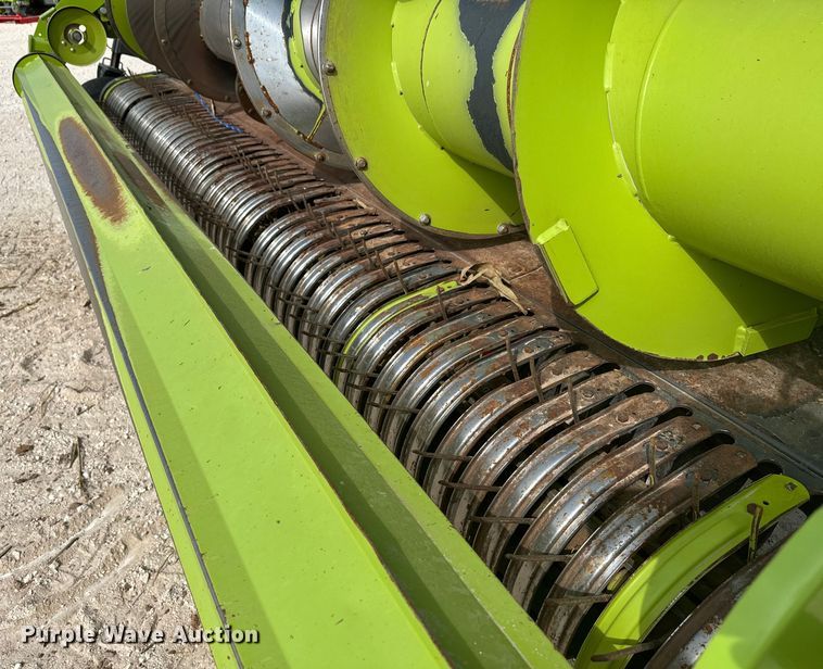 image for item DK6834 2018 Claas 380 Pickup pickup head