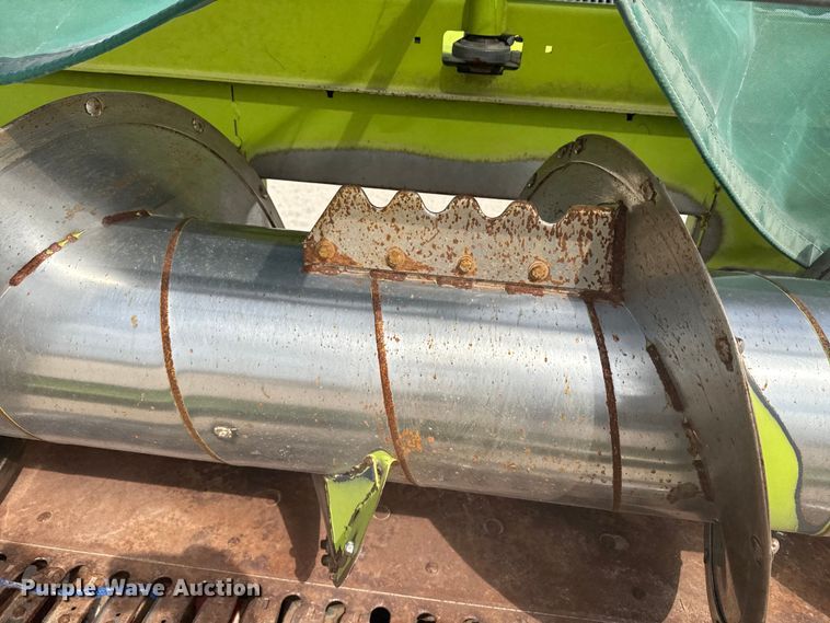 image for item DK6834 2018 Claas 380 Pickup pickup head