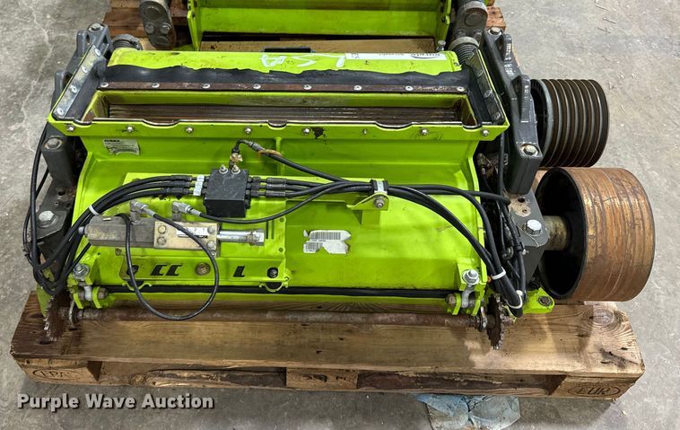 image for item DK6835 Claas kernel Processor