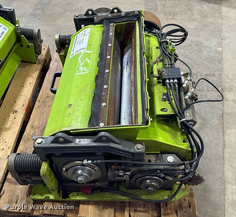 image for item DK6835 Claas kernel Processor