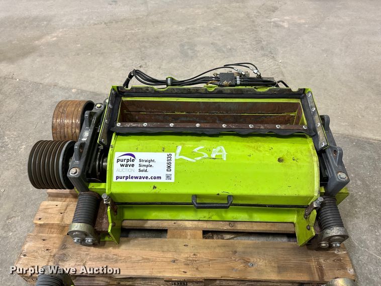 image for item DK6835 Claas kernel Processor