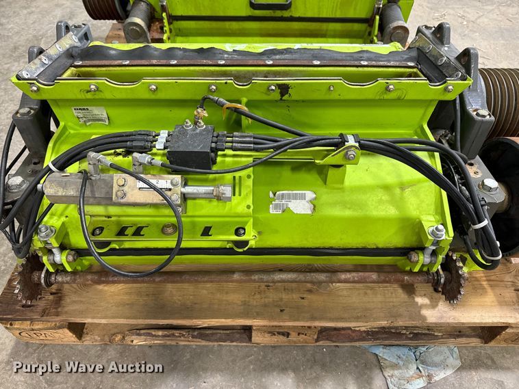 image for item DK6835 Claas kernel Processor