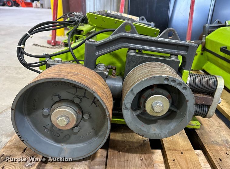 image for item DK6835 Claas kernel Processor