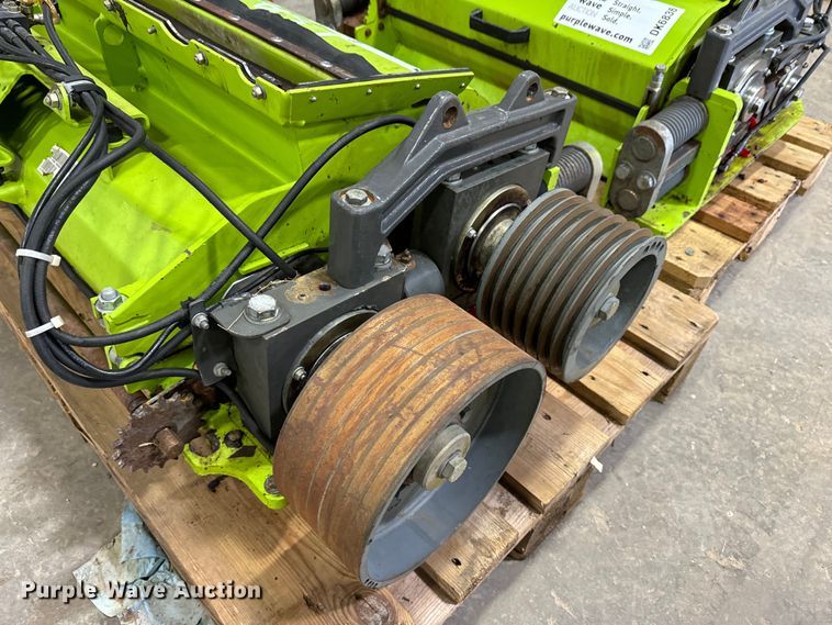 image for item DK6835 Claas kernel Processor