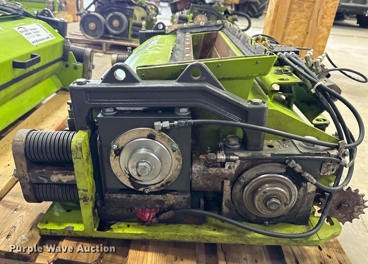 image for item DK6835 Claas kernel Processor